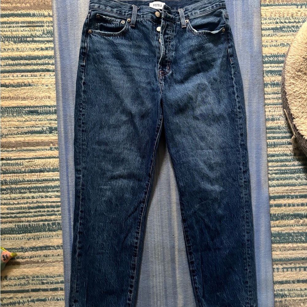 Pistola Classic Blue Jeans